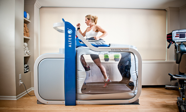 AlterG Anti-Gravity Treadmill