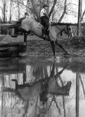 Clyde: Ram Tap horse Trials 1983