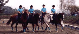 CTETA Tailspinners 1997 Compulsory Champions